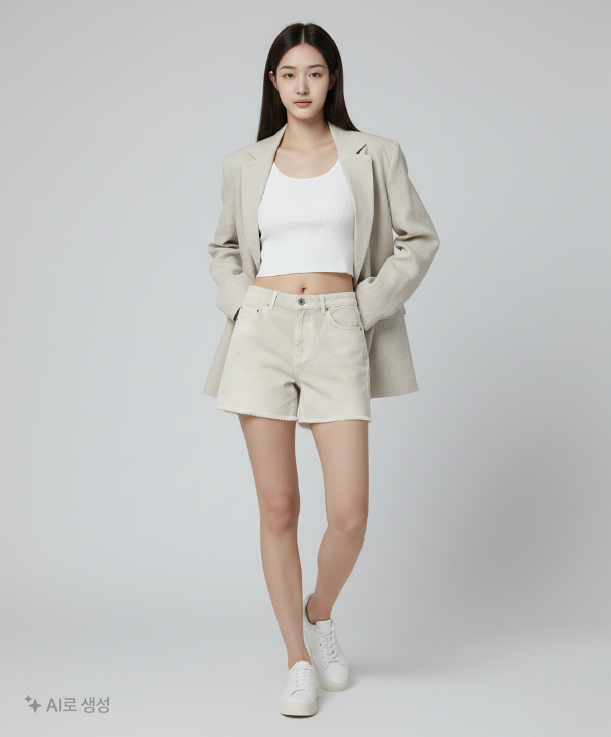 워터(WATER) 숏팬츠 M