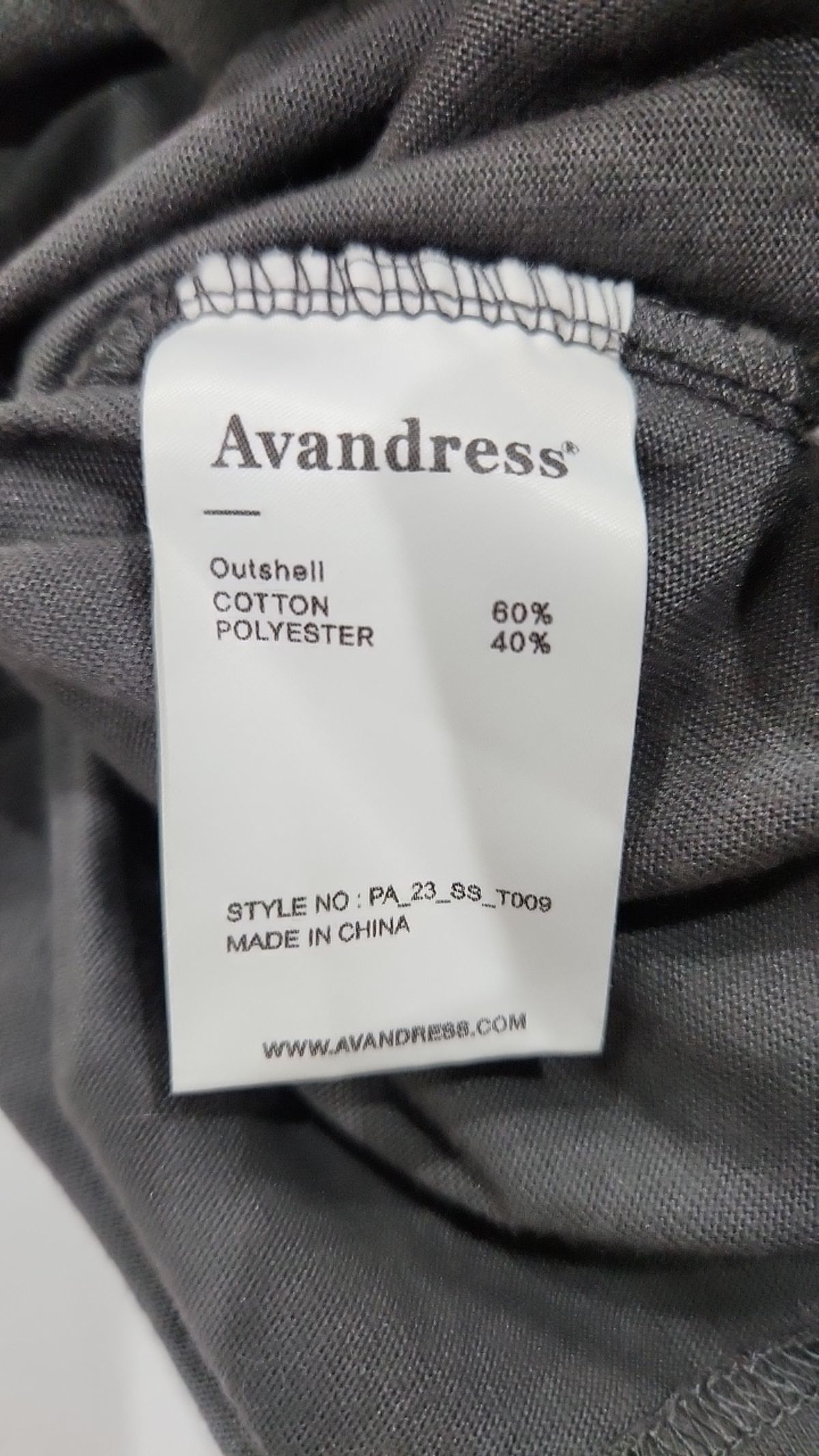 어반드레스(AVANDRESS) 반소매 티셔츠 M