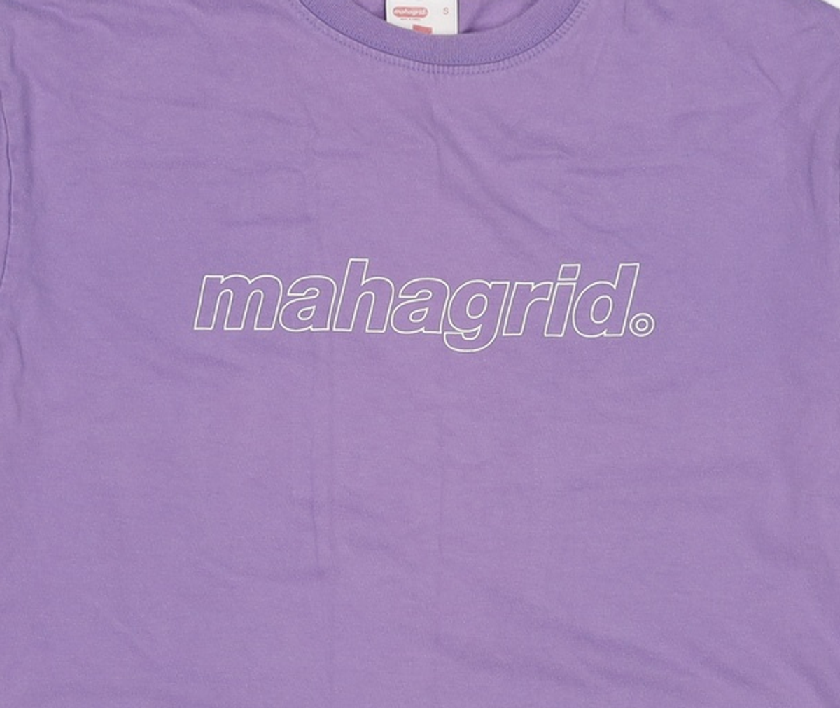 마하그리드(MAHAGRID) 긴소매 티셔츠 S