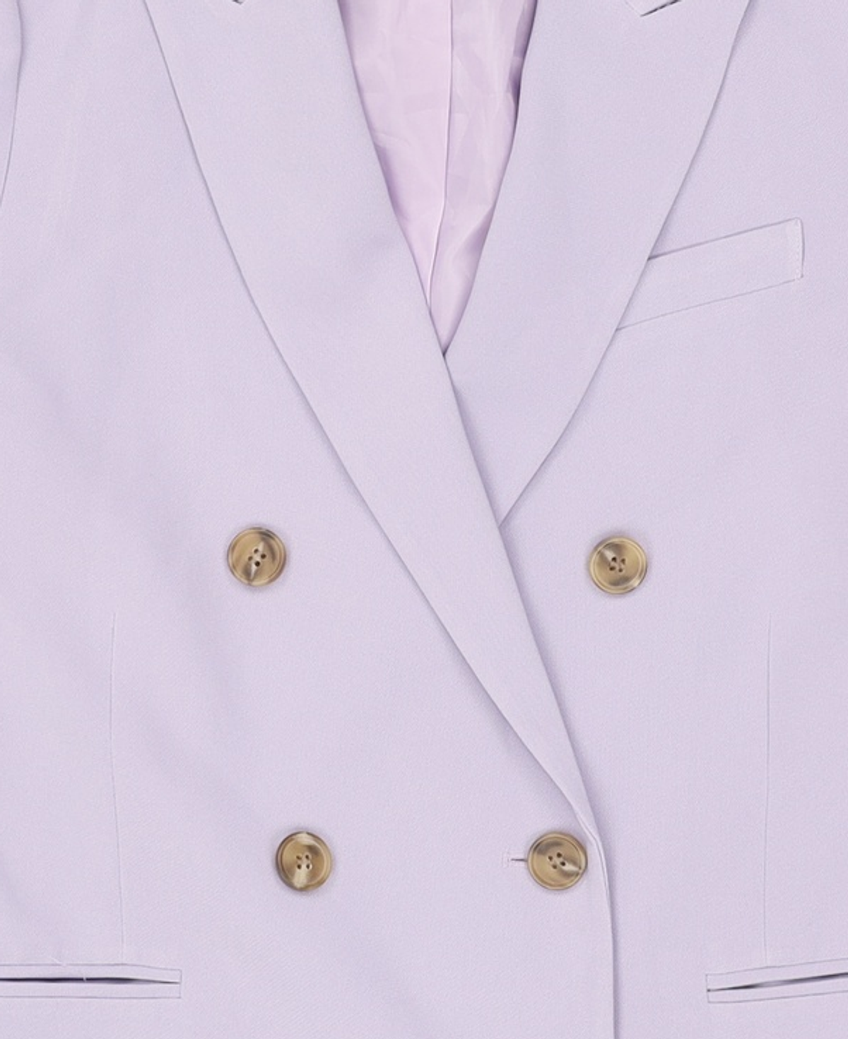 미쏘(MIXXO) 컬러풀 파스텔 테일러드자켓 MIWJK932PB M