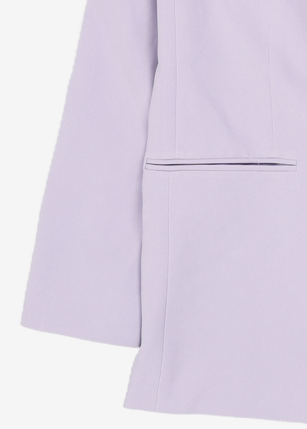 미쏘(MIXXO) 컬러풀 파스텔 테일러드자켓 MIWJK932PB M