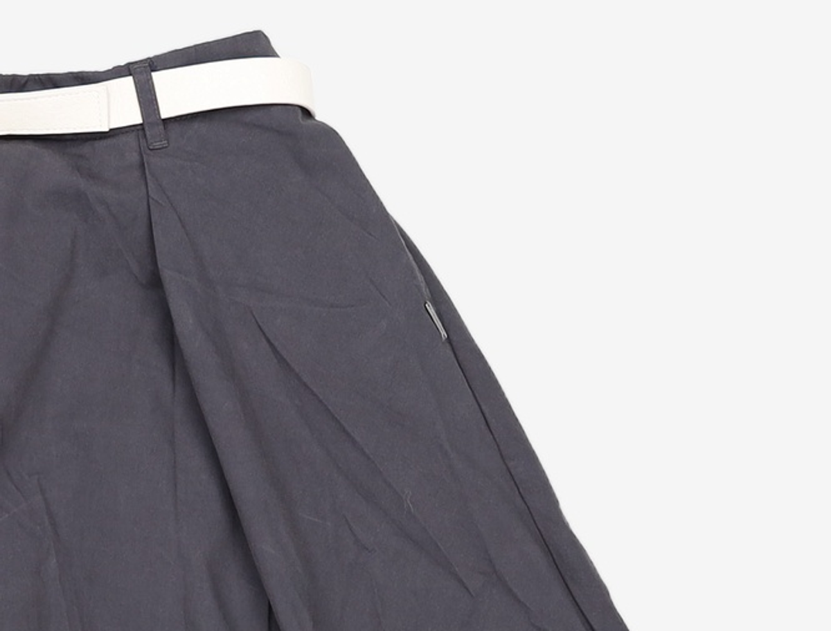 꼬망스(commencer) 스커트 160