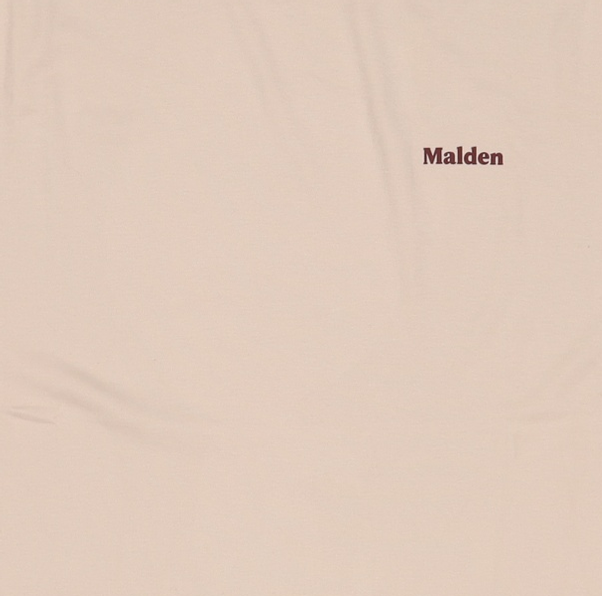 몰든(MALDEN) 반소매 티셔츠 XXL