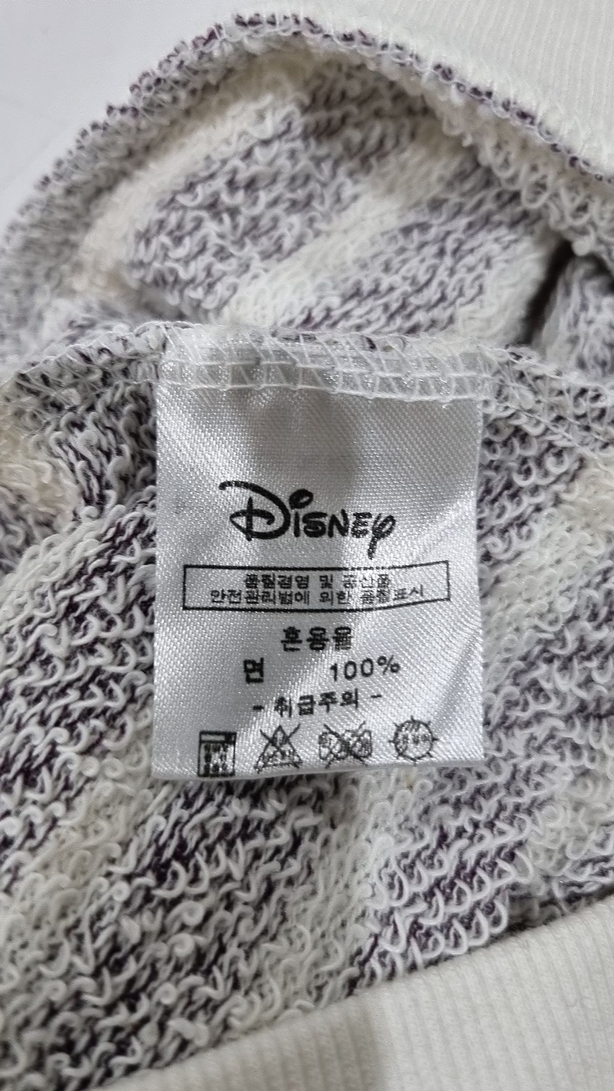 디즈니(Disney) 맨투맨/스웨트셔츠 FREE