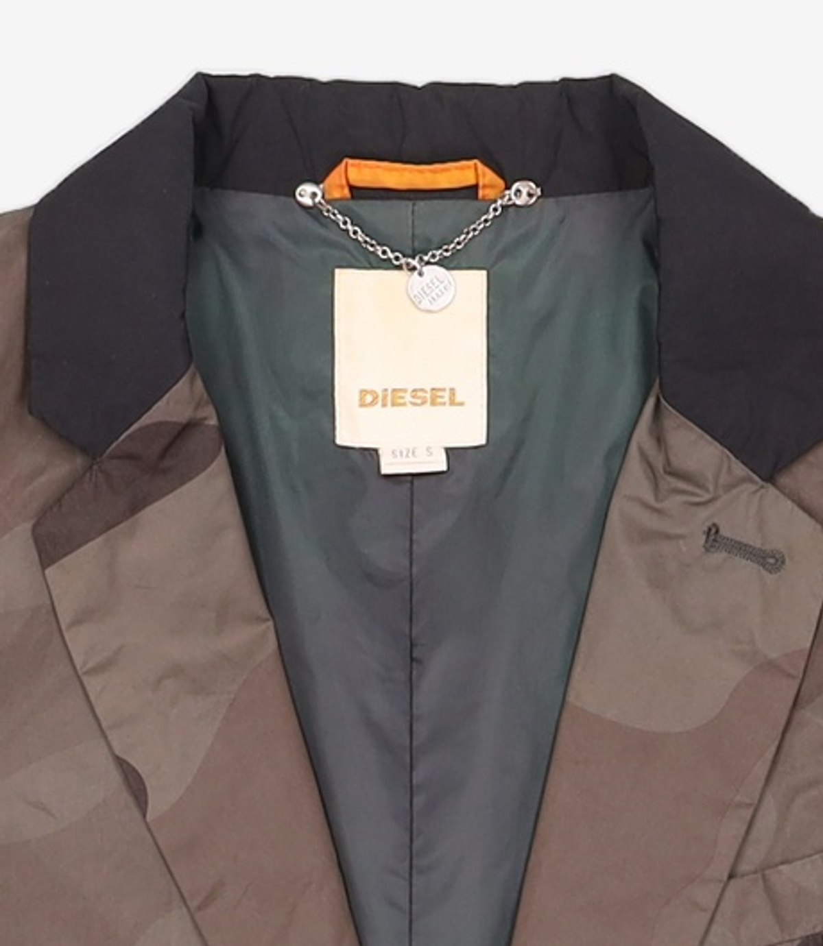디젤(DIESEL) 슈트/블레이저 재킷 S