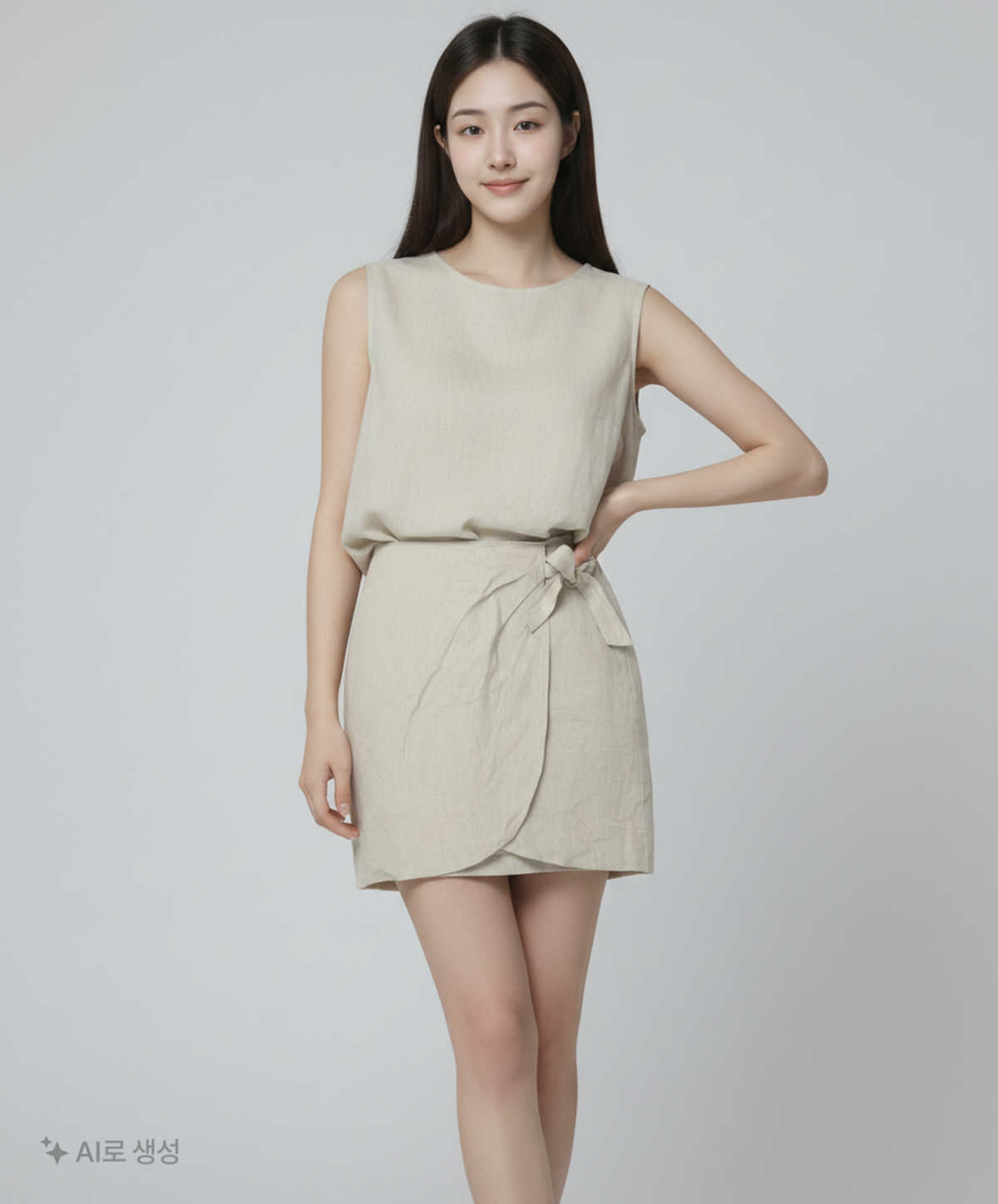 미쏘(MIXXO) 미니스커트 30