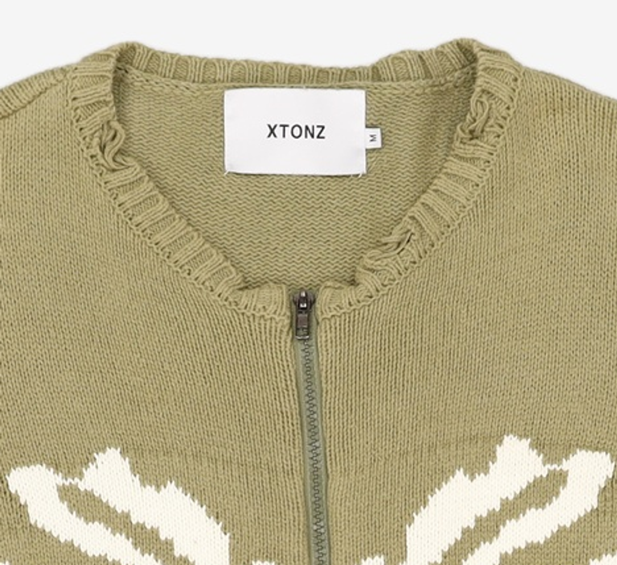 엑스톤즈(XTONZ) 카디건 M