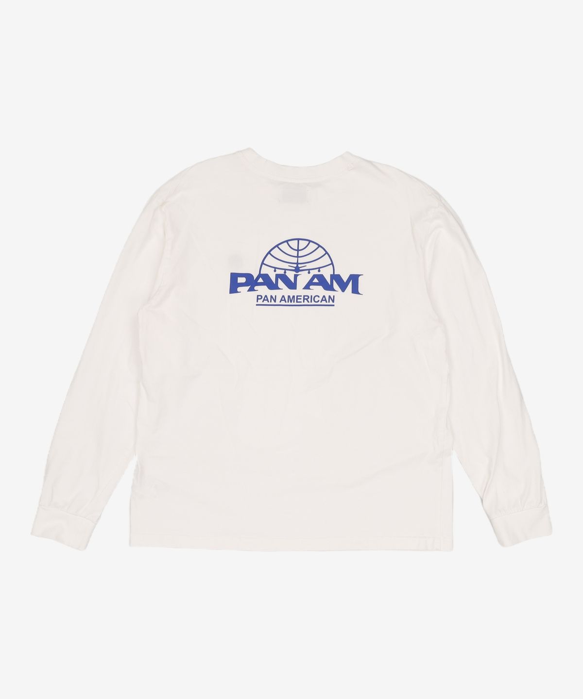 팬암(PANAM) 긴소매 티셔츠 SXL