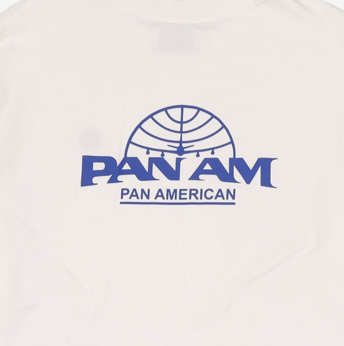 팬암(PANAM) 긴소매 티셔츠 SXL