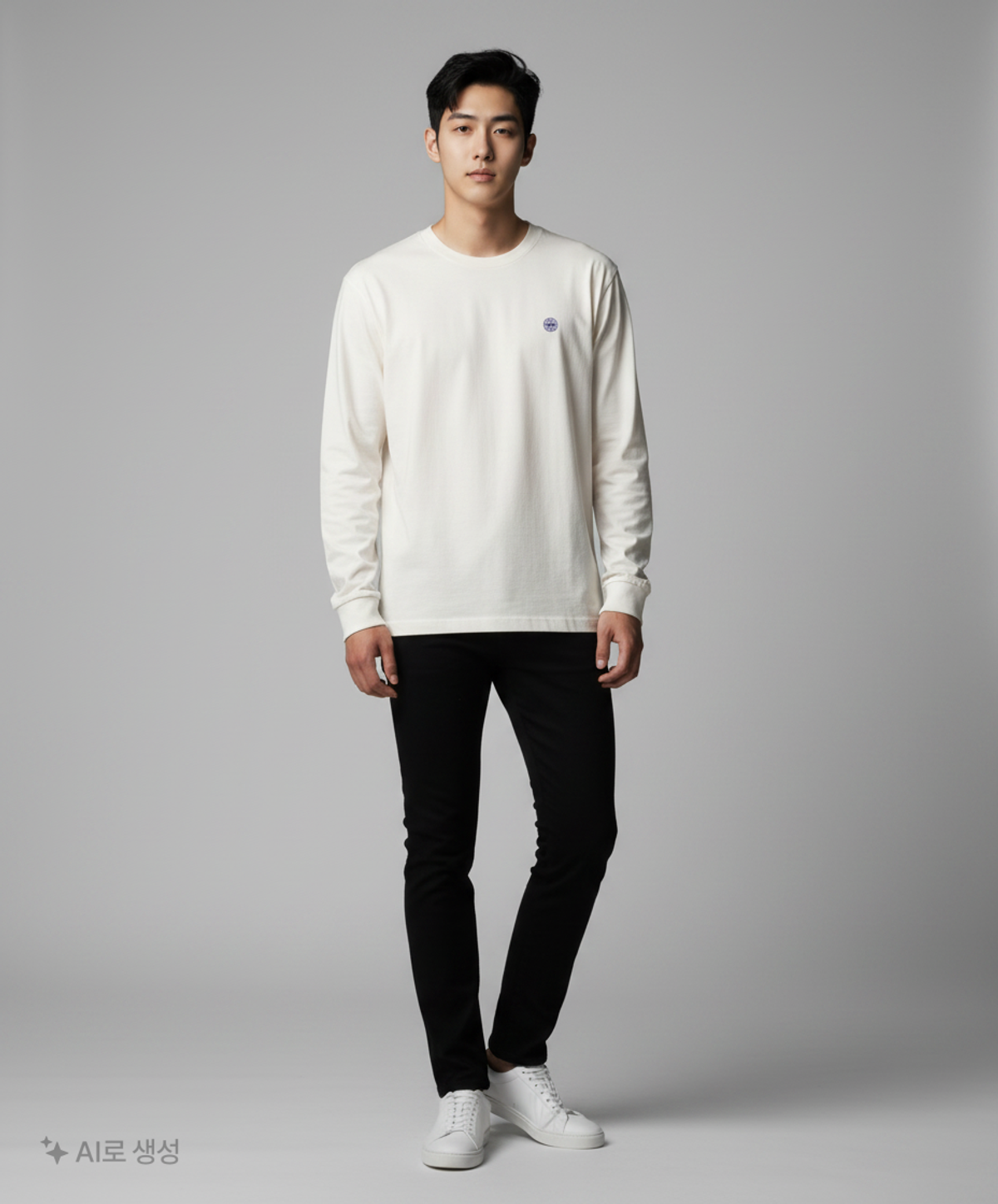 팬암(PANAM) 긴소매 티셔츠 SXL
