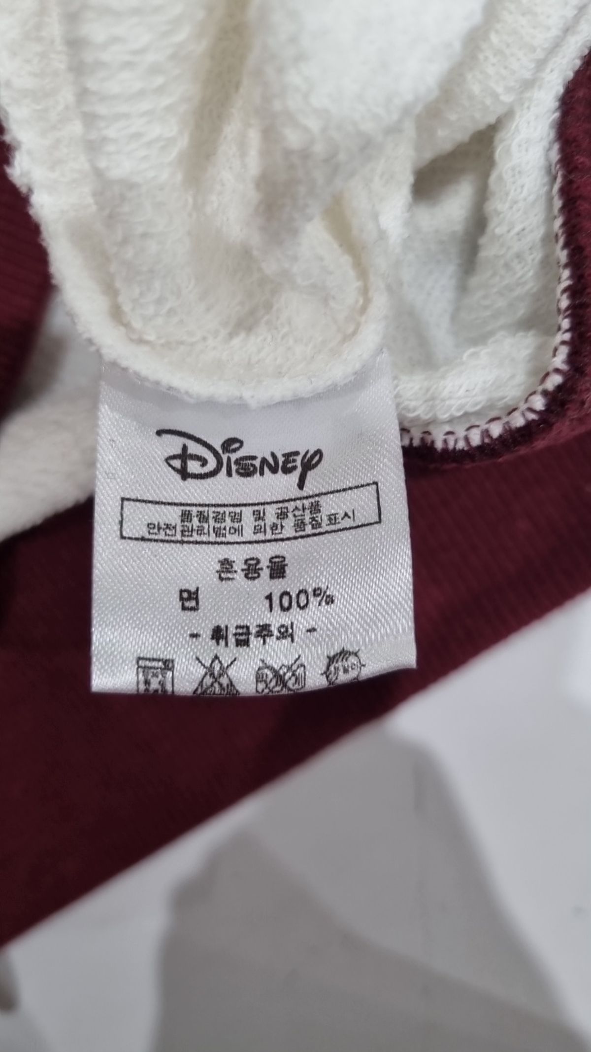 디즈니(Disney) 맨투맨/스웨트셔츠