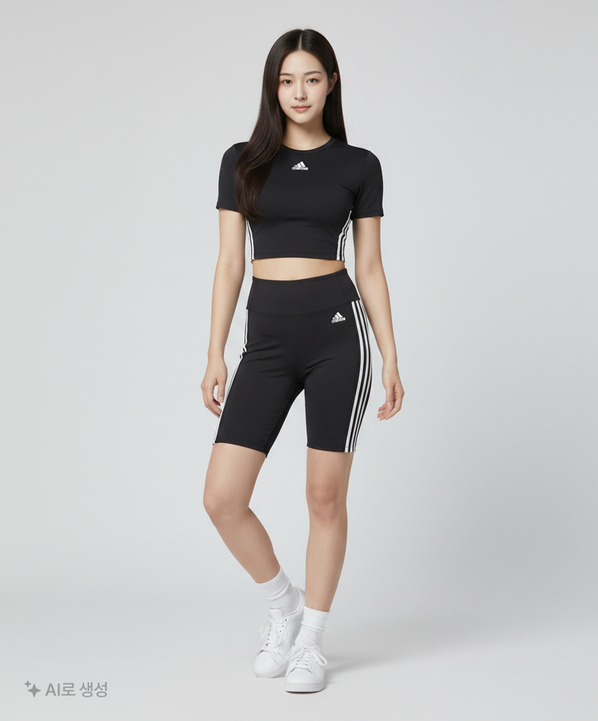아디다스(ADIDAS) 레깅스 XXS