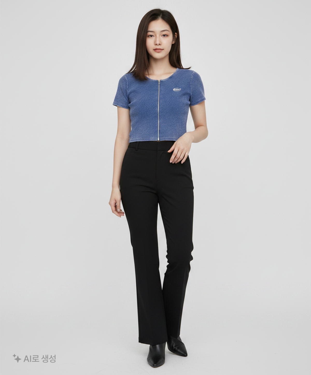 잉그(INGNI) 카디건 M