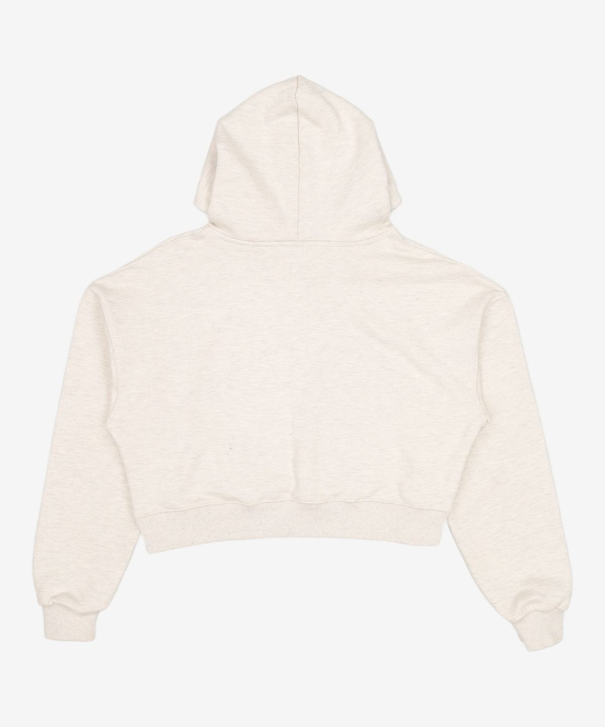 아카이브 볼드(ARCHIVE BOLD) 939 LOGO CROP HOOD (OATMEAL) FREE