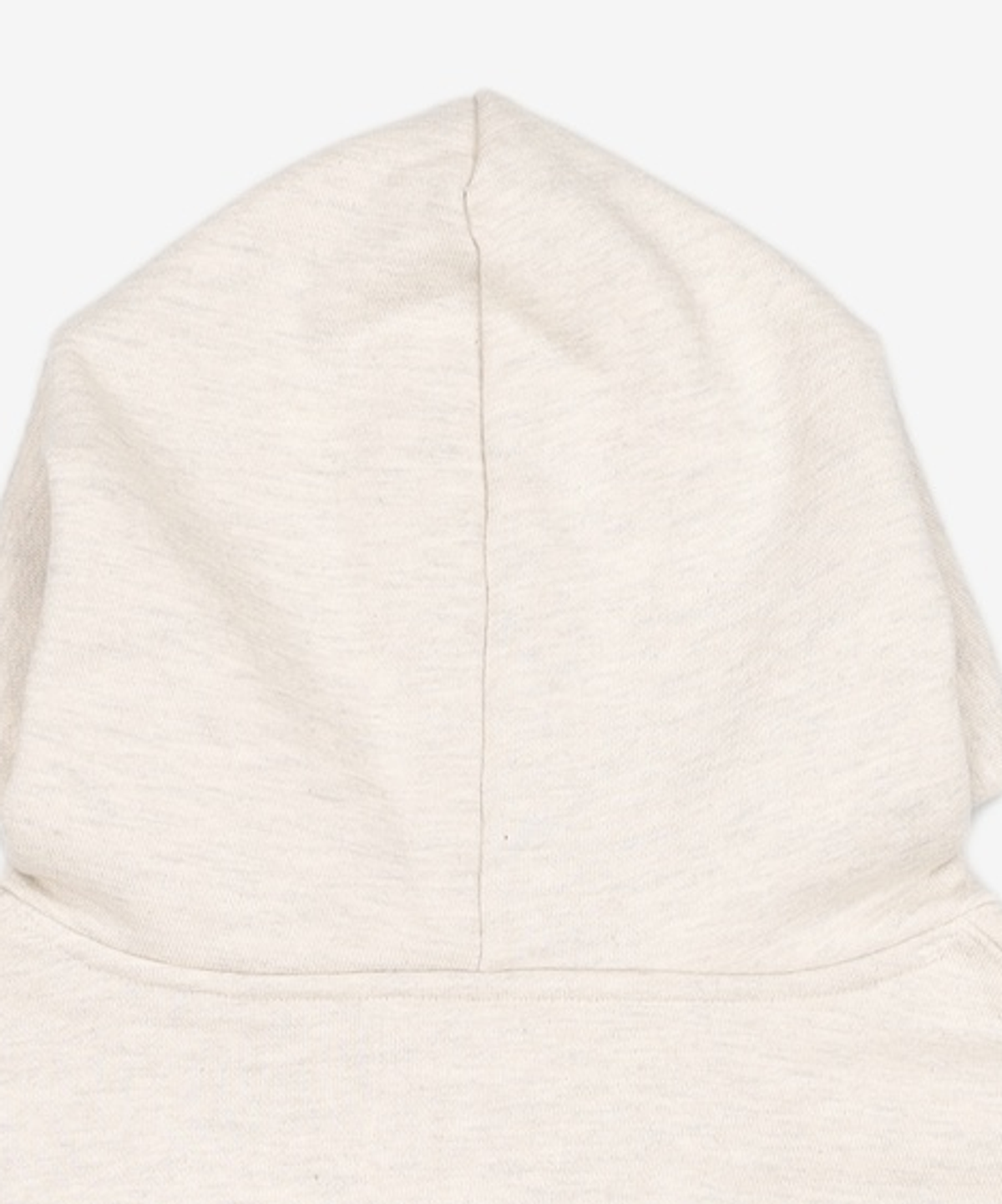 아카이브 볼드(ARCHIVE BOLD) 939 LOGO CROP HOOD (OATMEAL) FREE