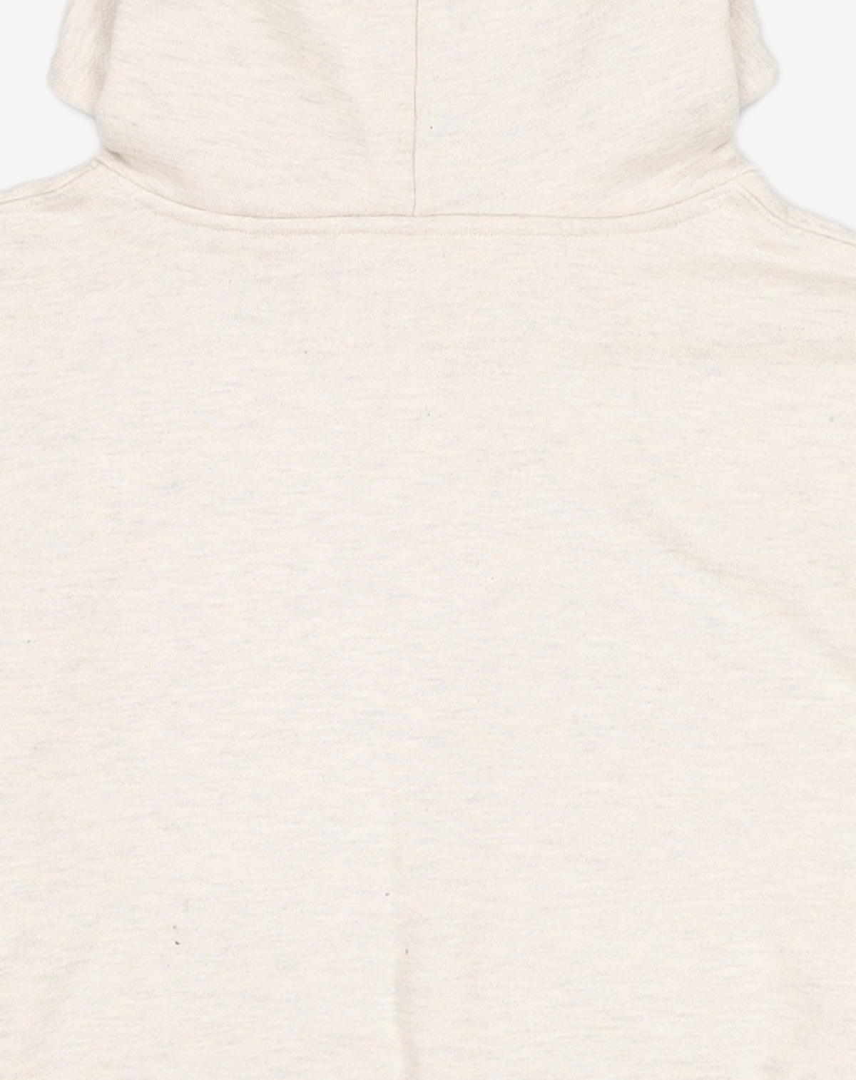 아카이브 볼드(ARCHIVE BOLD) 939 LOGO CROP HOOD (OATMEAL) FREE