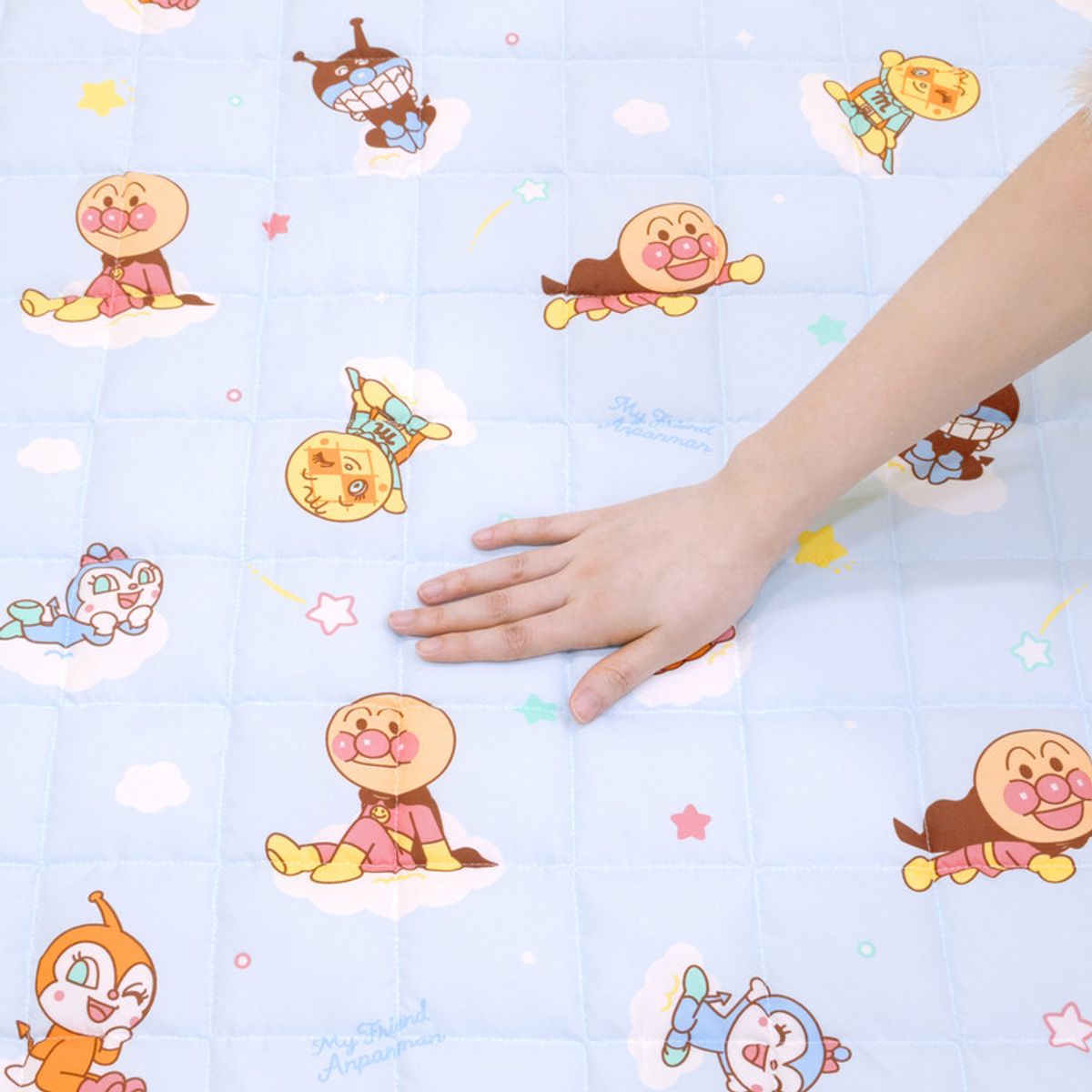 나라홈데코(NARAHOMEDECO) 호빵맨 패드 스윗드림
