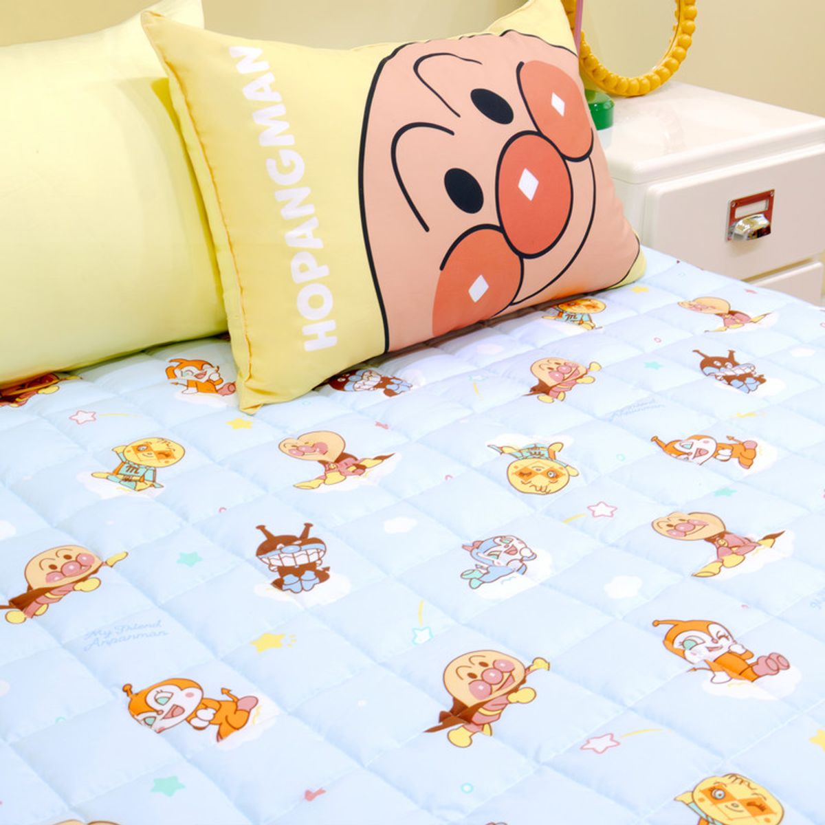 나라홈데코(NARAHOMEDECO) 호빵맨 패드 스윗드림
