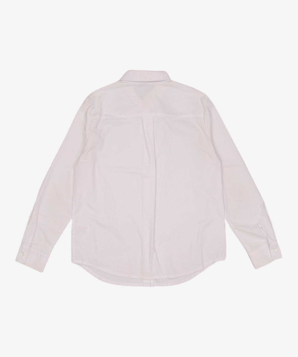 미쏘(MIXXO) 베이직 일자핏 셔츠_MIWYWE210A S
