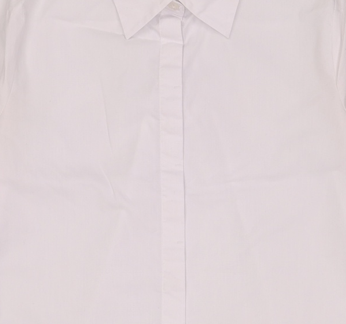 미쏘(MIXXO) 베이직 일자핏 셔츠_MIWYWE210A S