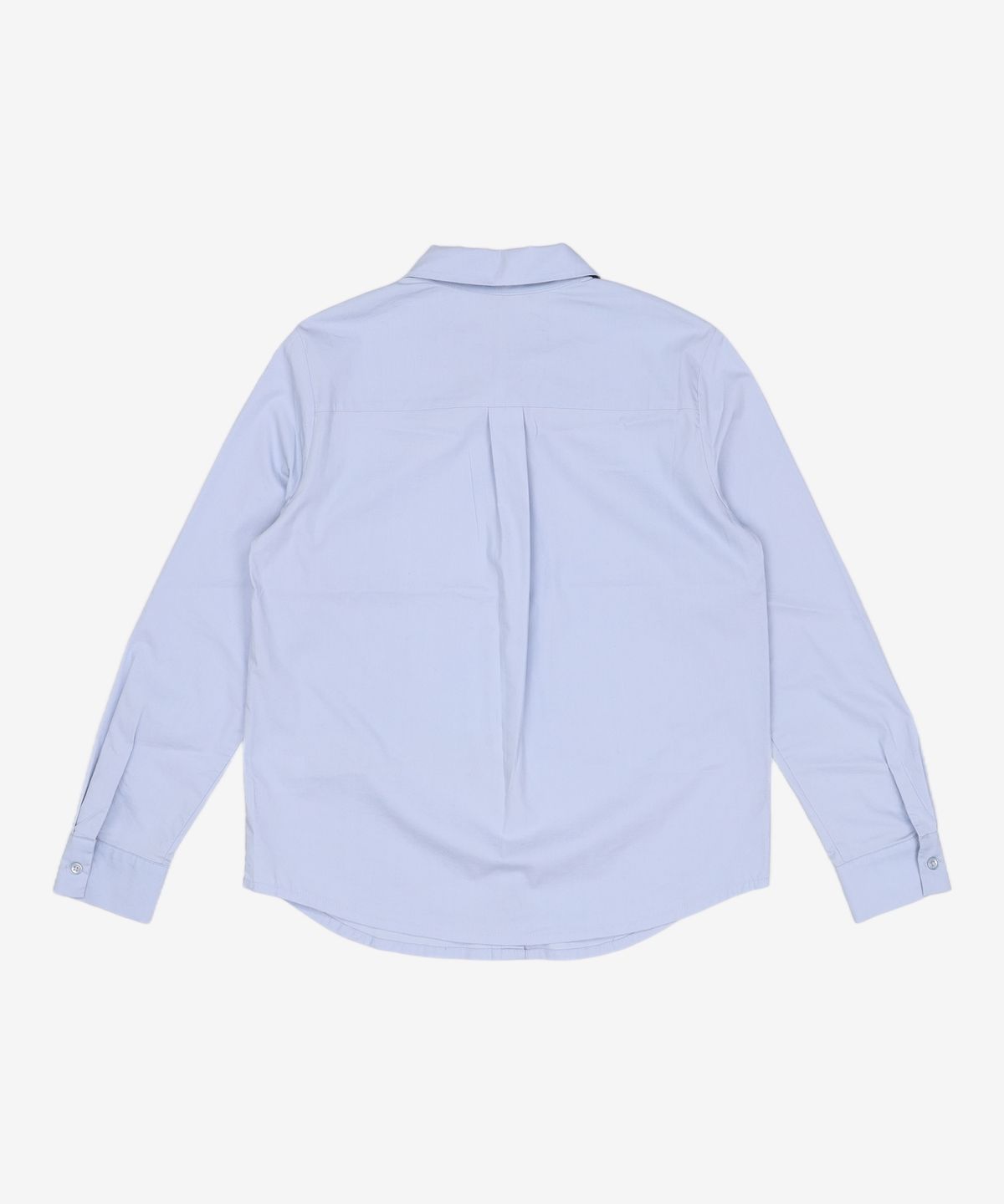 미쏘(MIXXO) 베이직 일자핏 셔츠_MIWYWE210A S