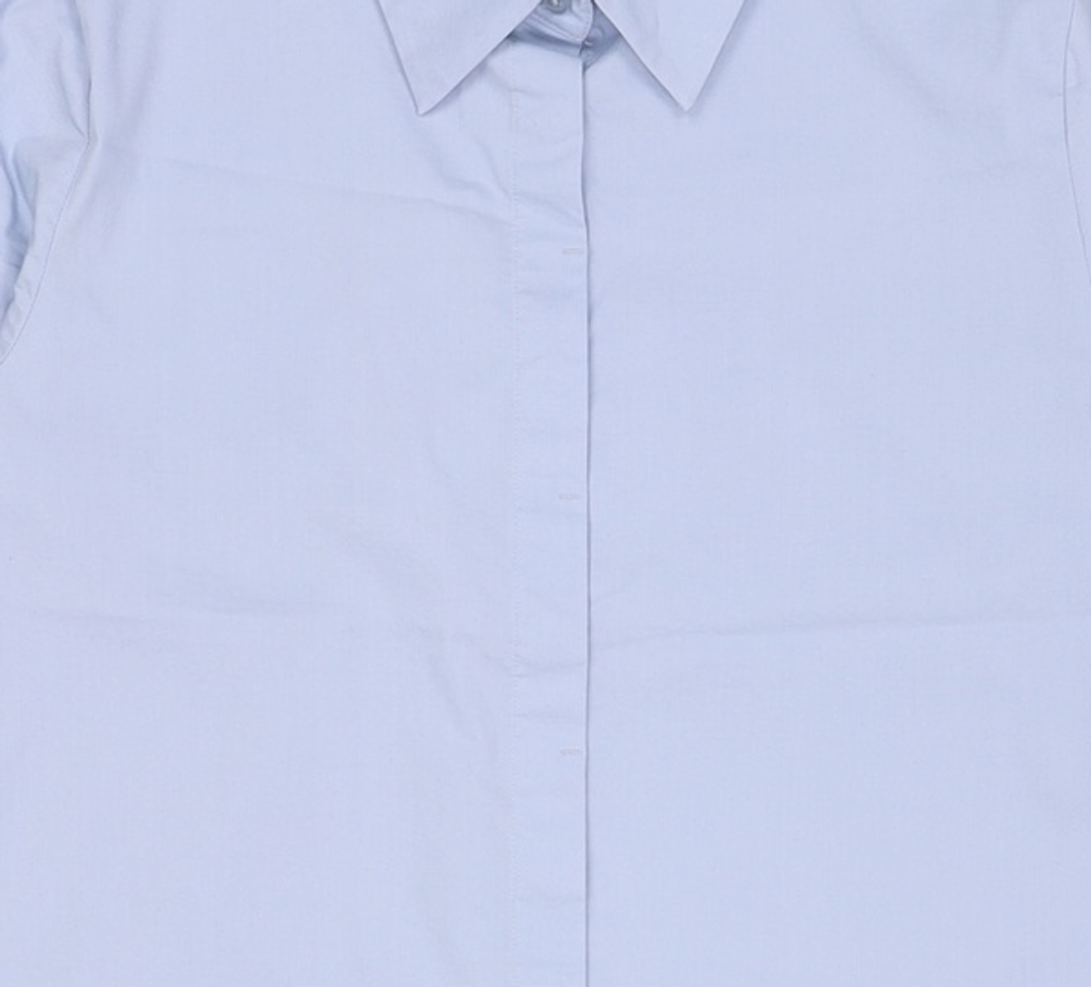 미쏘(MIXXO) 베이직 일자핏 셔츠_MIWYWE210A S