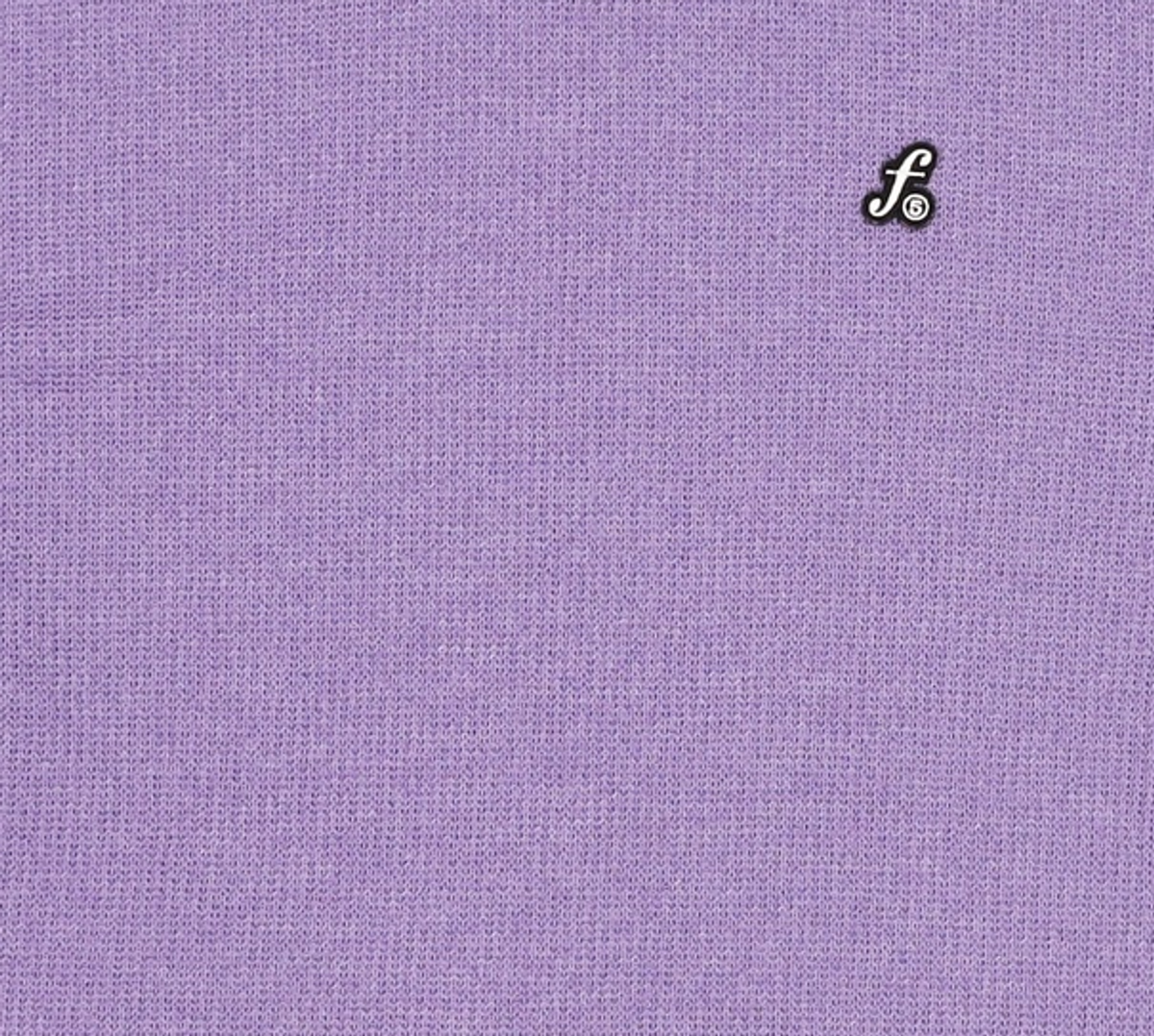 파이브라인(FIVELINE) 네트 크루넥 라일락 (unisex) 2