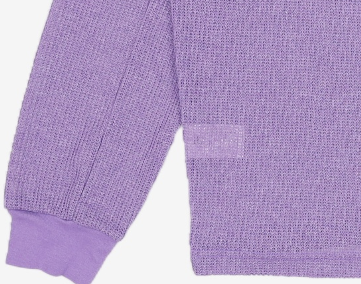 파이브라인(FIVELINE) 네트 크루넥 라일락 (unisex) 2