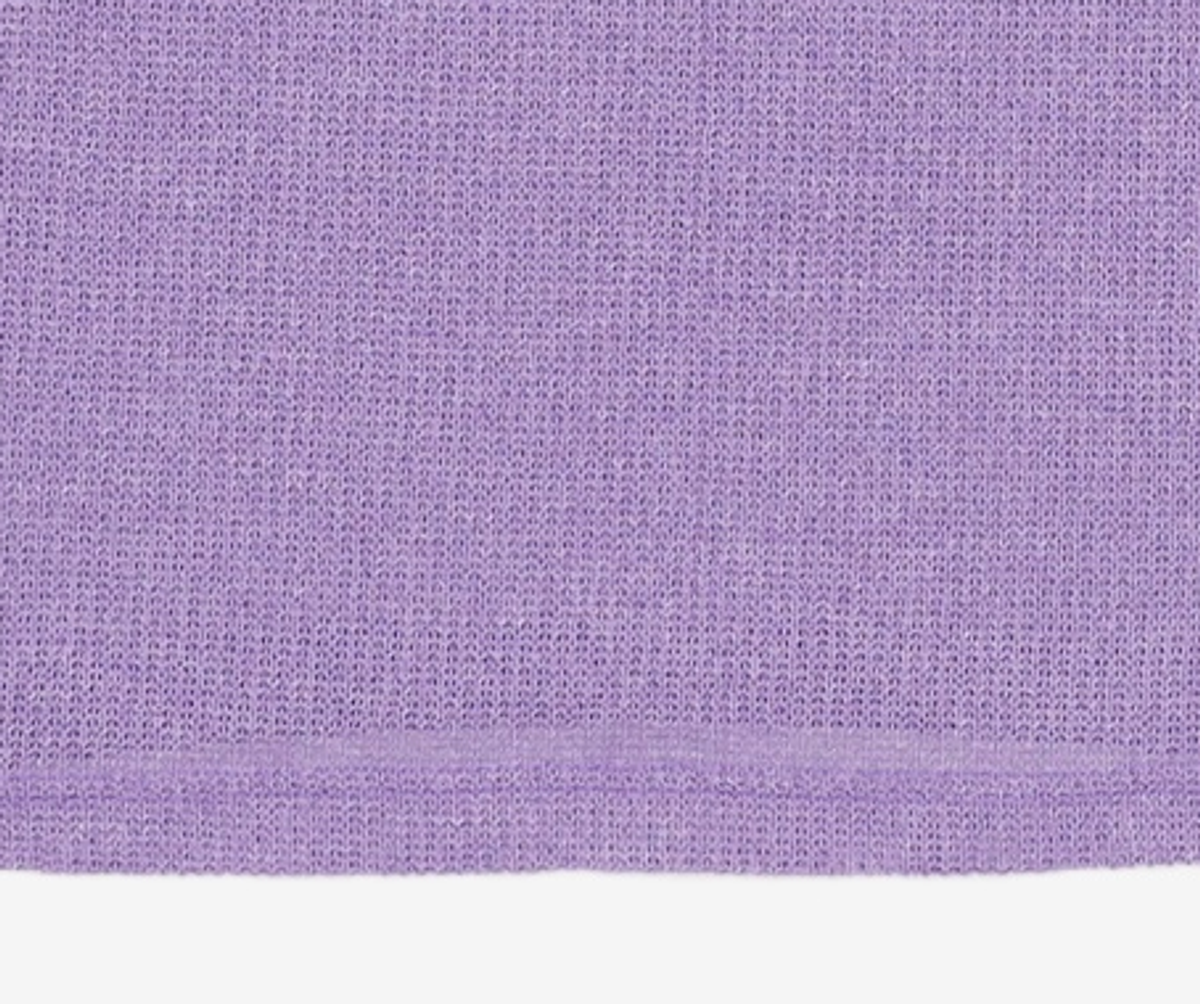 파이브라인(FIVELINE) 네트 크루넥 라일락 (unisex) 2