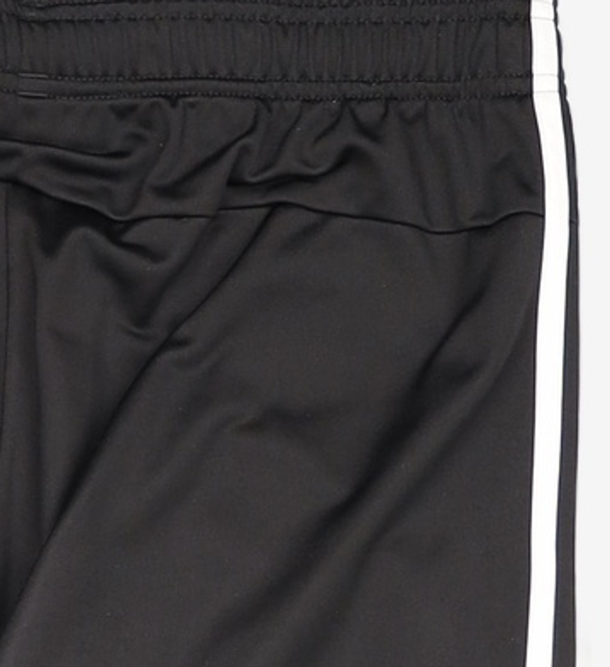 아디다스(ADIDAS) 에센셜 3S 트랙팬츠 - 블랙:화이트 / DQ3090 XL