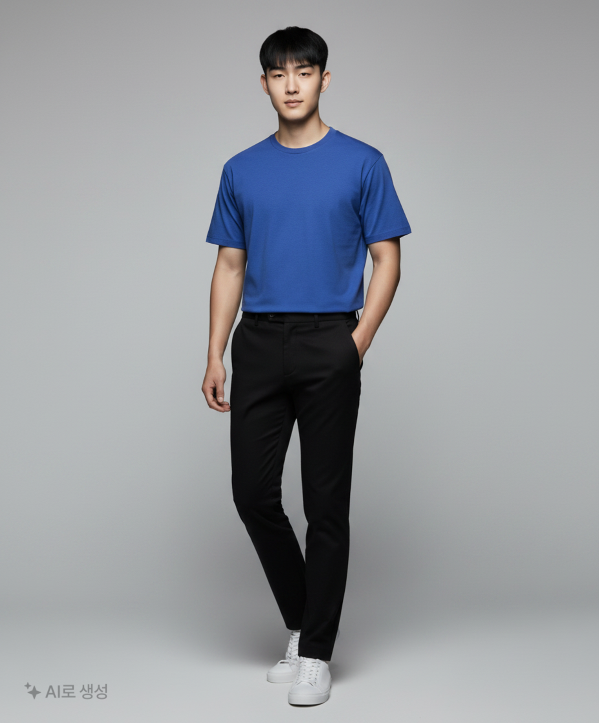 무신사 스탠다드(MUSINSA STANDARD) 반소매 티셔츠 L