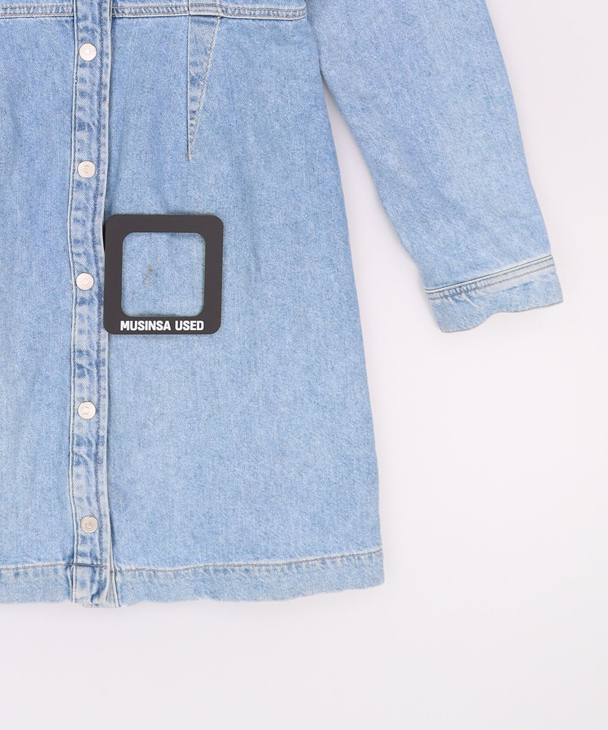 타미진스(TOMMY JEANS) 미디 원피스 S