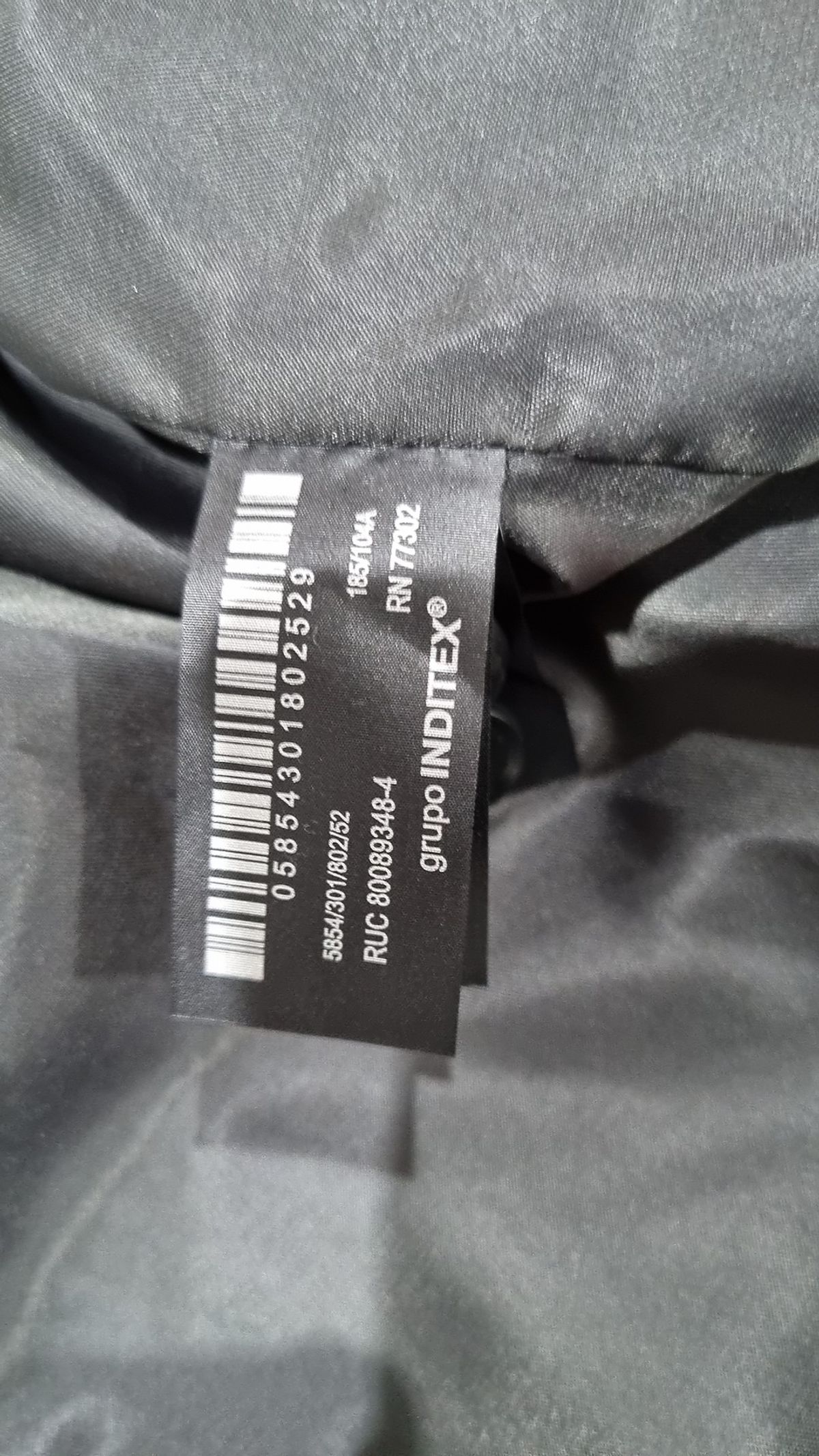 자라(ZARA) 슈트/블레이저 재킷 52
