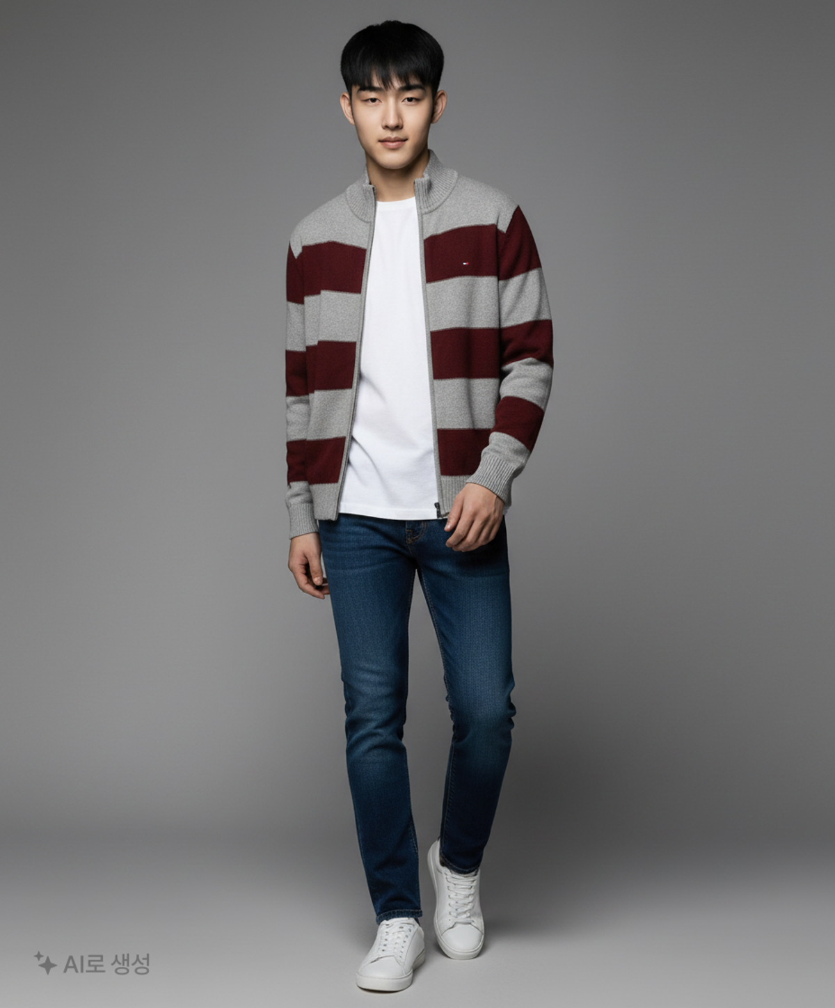 타미힐피거(TOMMY HILFIGER) 카디건 L