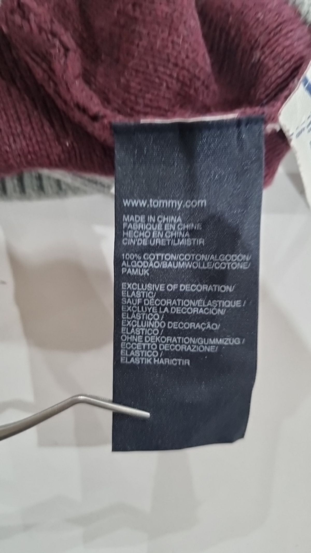 타미힐피거(TOMMY HILFIGER) 카디건 L