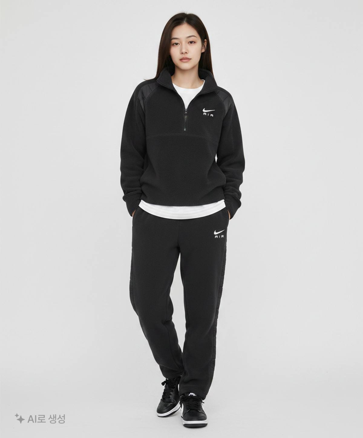 나이키(NIKE) 트레이닝 팬츠 XL
