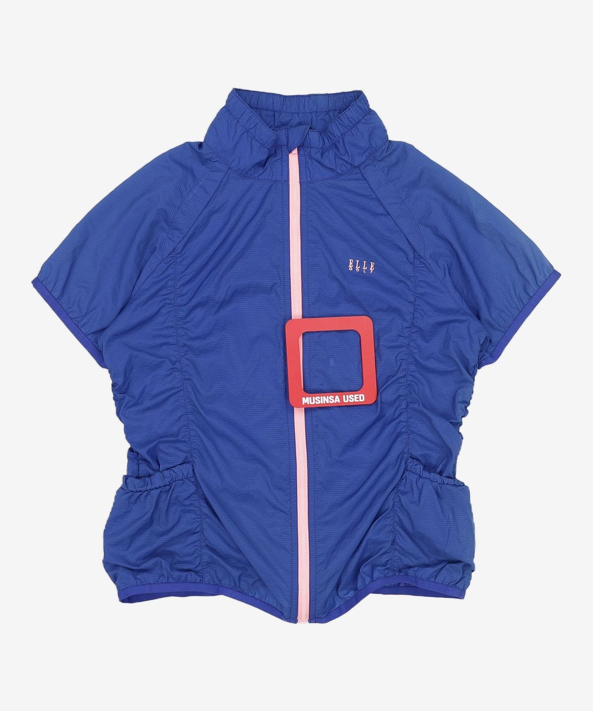 엘르골프(ELLE GOLF) 나일론/코치 재킷 90