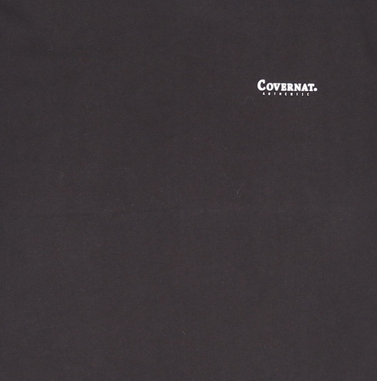 커버낫(COVERNAT) 반소매 티셔츠 M