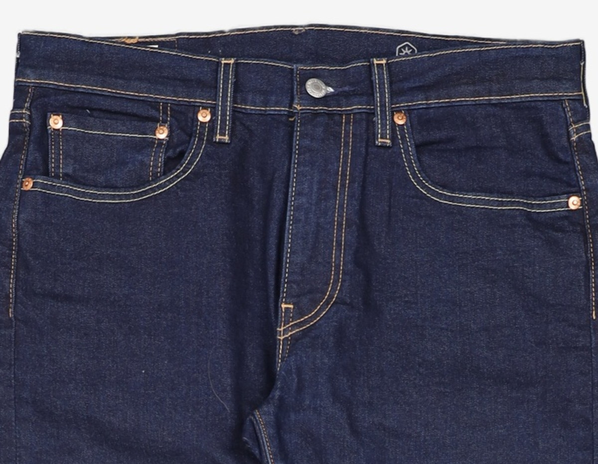 리바이스(LEVI'S) 청/데님 팬츠 W32L32
