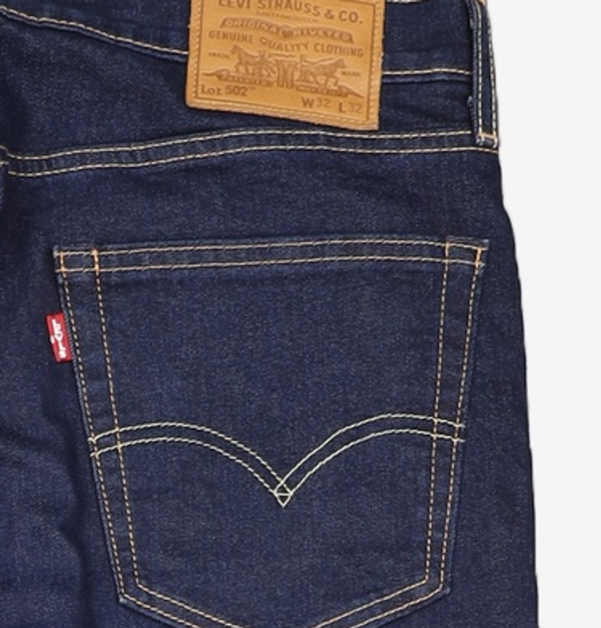 리바이스(LEVI'S) 청/데님 팬츠 W32L32