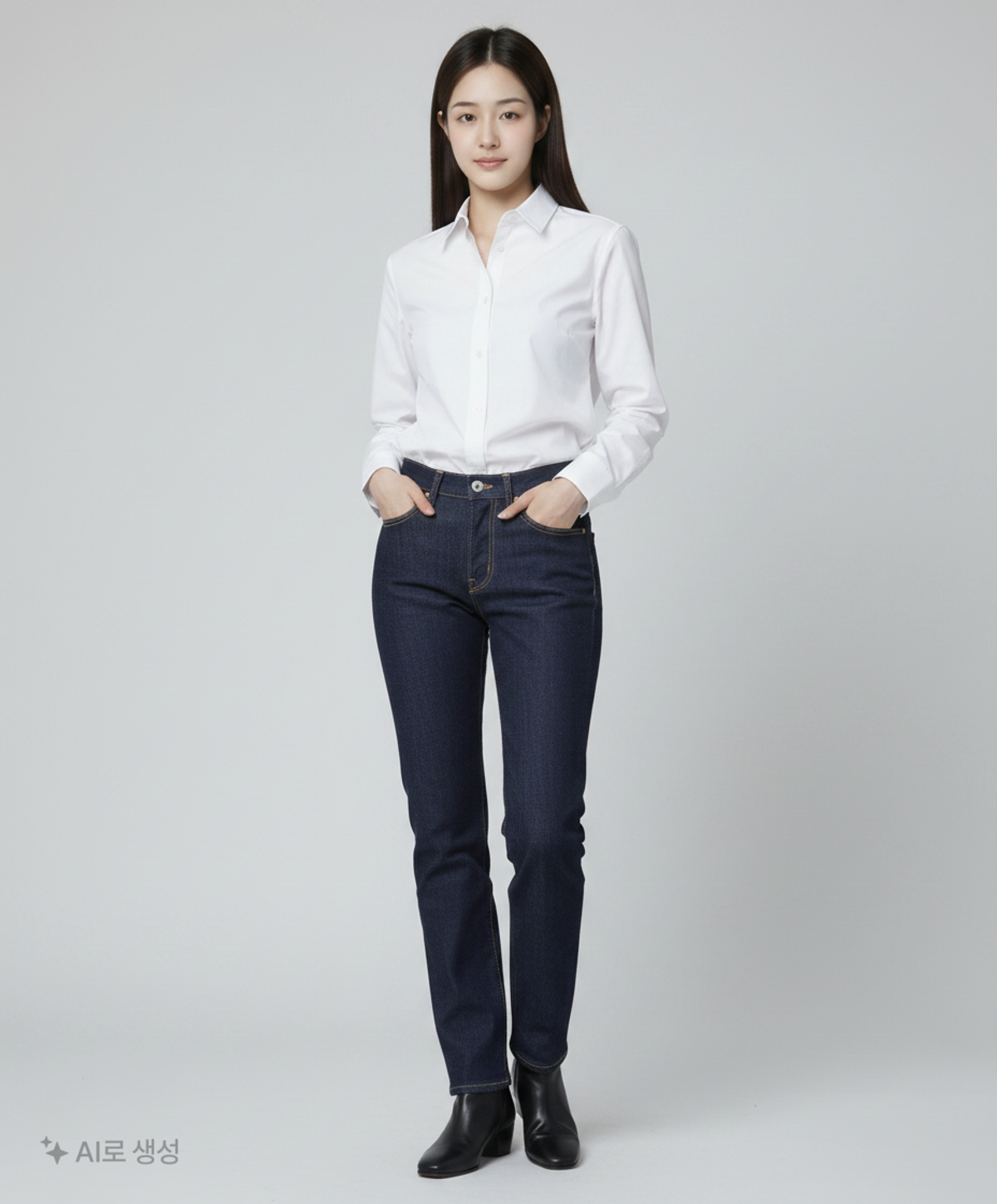 리바이스(LEVI'S) 청/데님 팬츠 W32L32