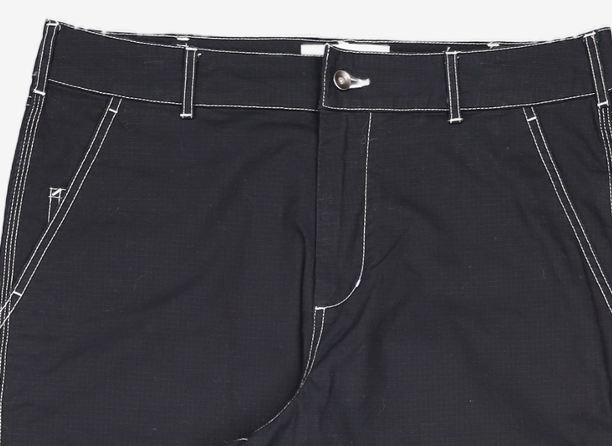 나이키(NIKE) SB 더블 니 스케이트보딩 팬츠 M - 블랙 / FB8429-010 34