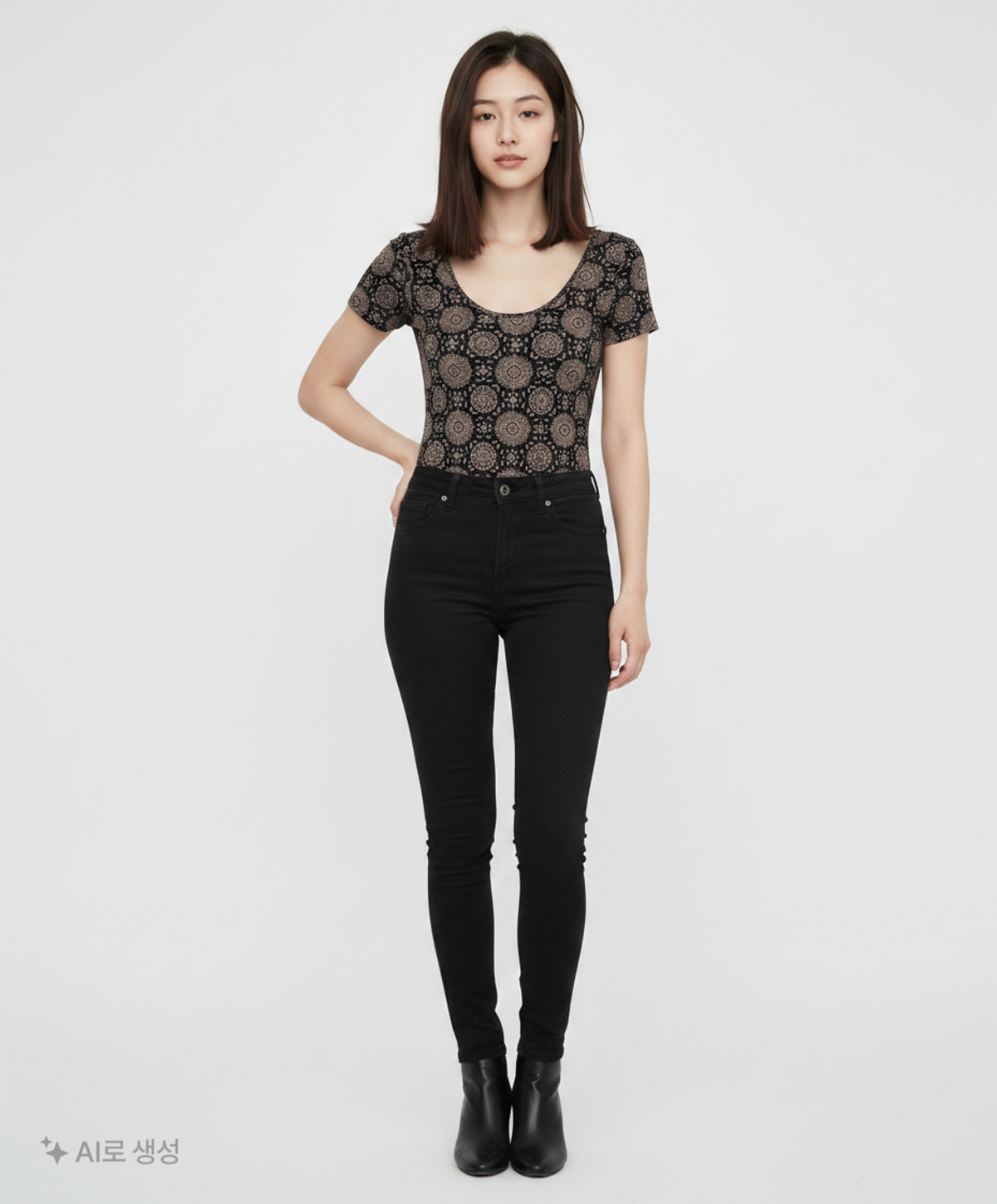 포에버21(FOREVER21) 기타 상의 M