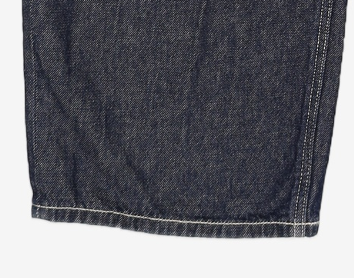 스파오(SPAO) 청/데님 팬츠 90