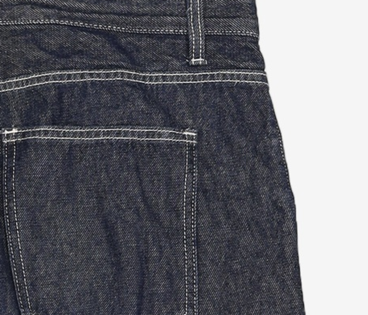 스파오(SPAO) 청/데님 팬츠 90