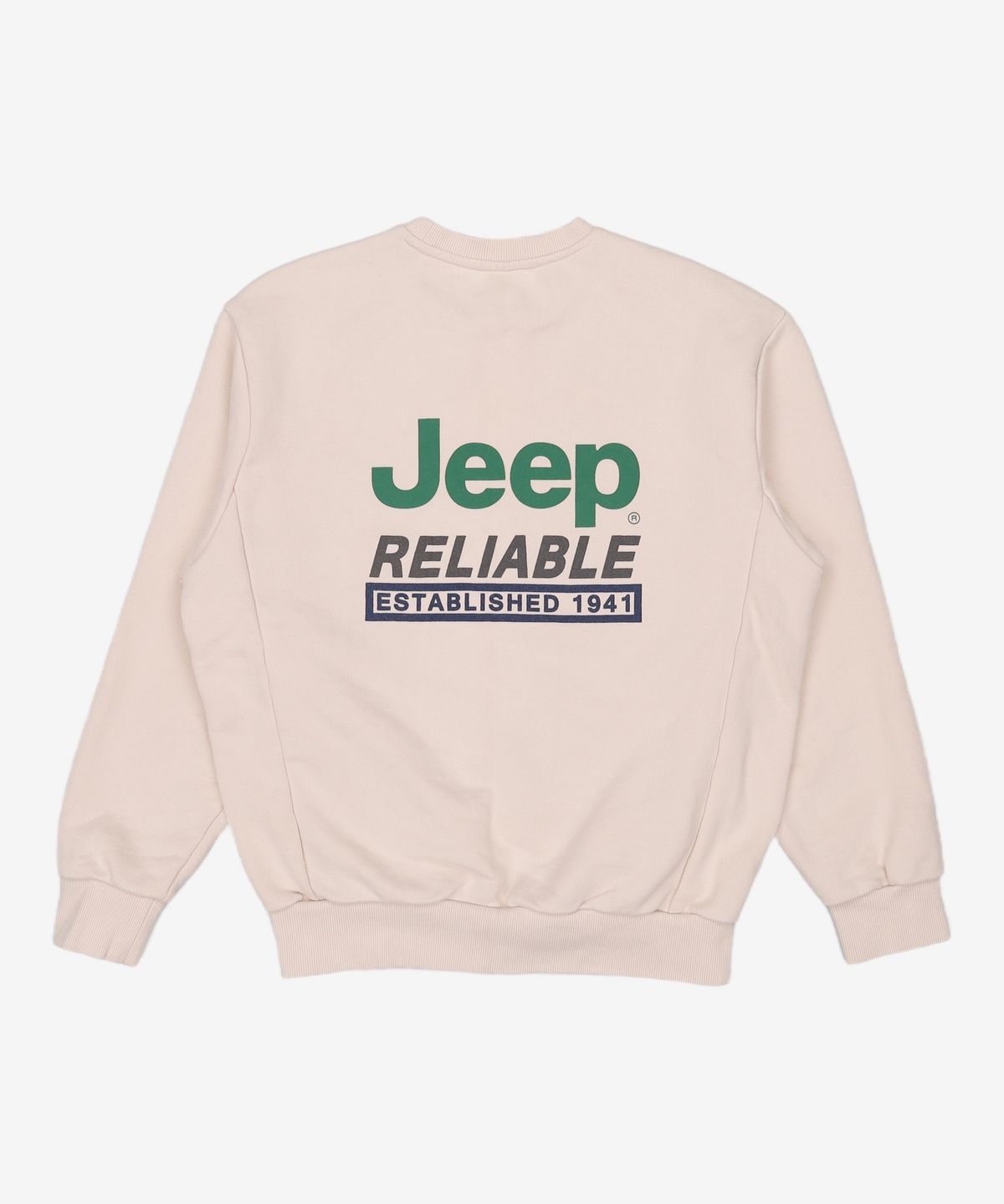 지프(JEEP) 맨투맨/스웨트셔츠 XS
