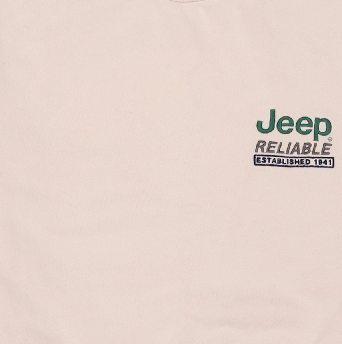 지프(JEEP) 맨투맨/스웨트셔츠 XS
