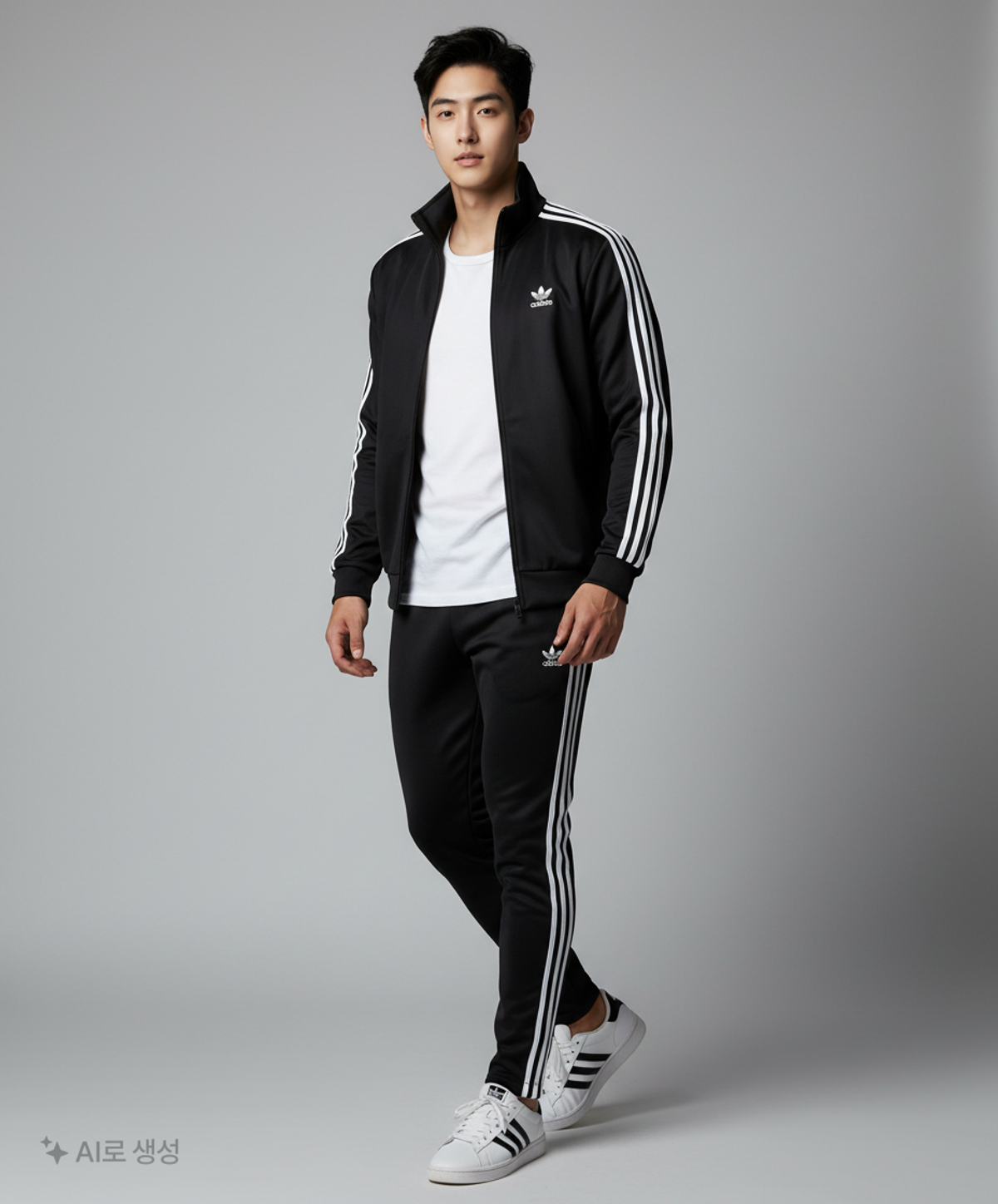 아디다스(ADIDAS) 트레이닝 재킷 XXL