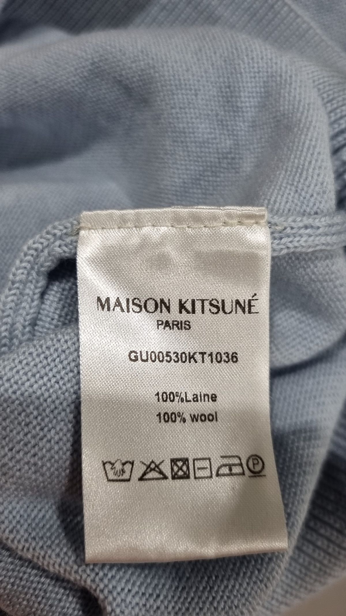 메종 키츠네(MAISON KITSUNE) 니트/스웨터 XL