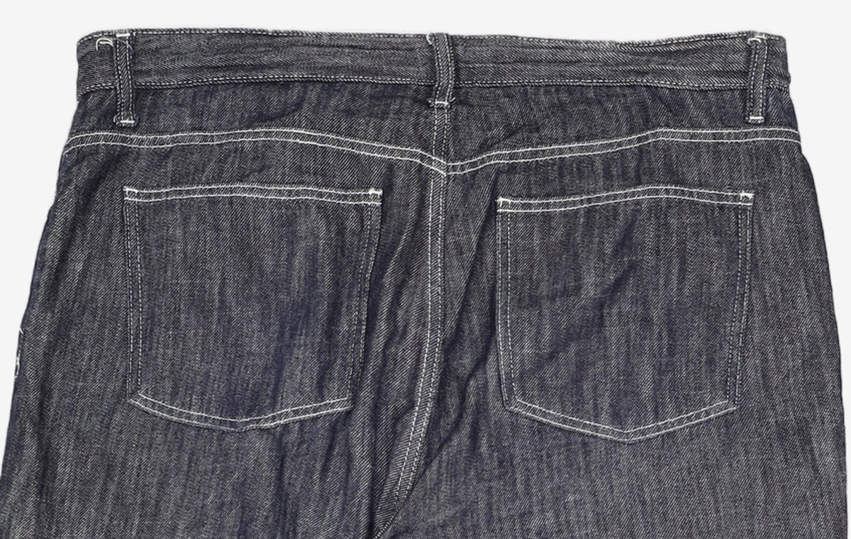 스파오(SPAO) 청/데님 팬츠 90